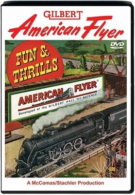 Fun & Thrills with American Flyer