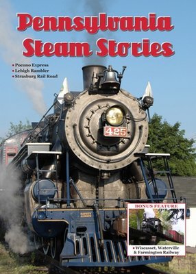Pennsylvania Steam Stories