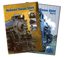 Midwest Steam Combo (Parts 1 & 2)