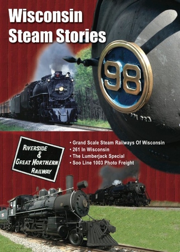 Wisconsin Steam Stories