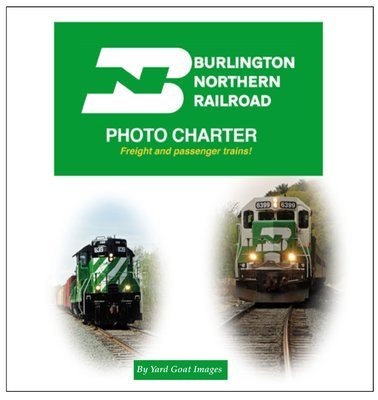 Burlington Northern Photo Charter
