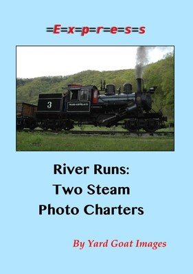 River Runs: Two Steam Photo Charters