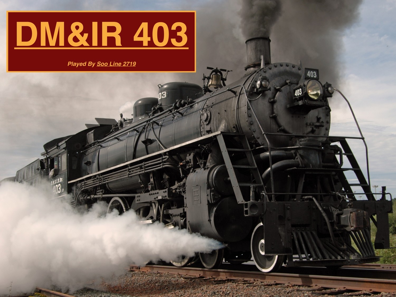 DM&IR 403 DM&IR 403