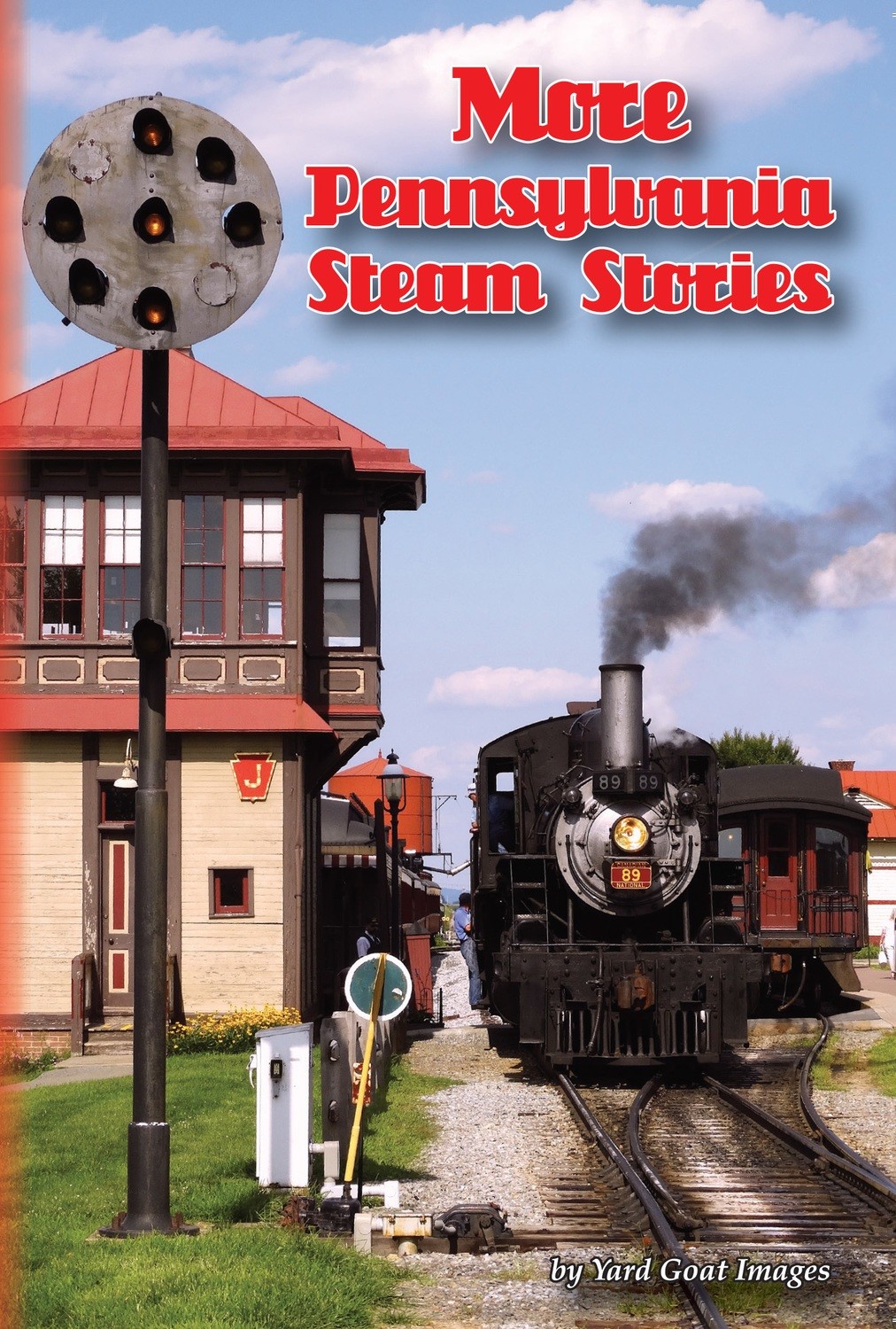 More Pennsylvania Steam Stories