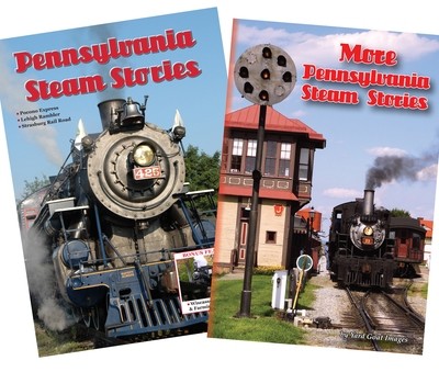 Pennsylvania Steam/More Pennsylvania Steam COMBO