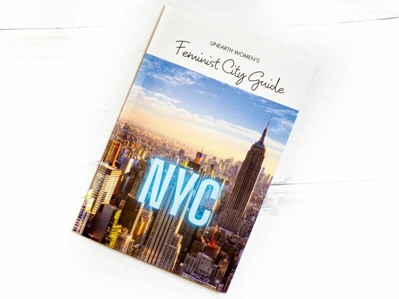 The Feminist City Guidebook to NYC (Print)