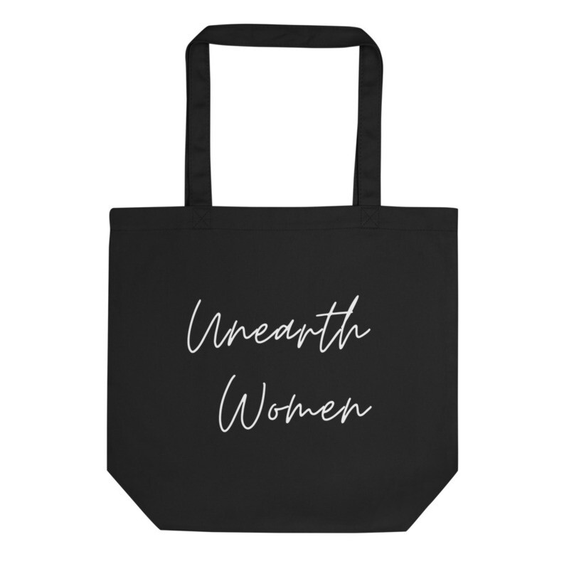 Unearth Women Eco-Friendly Cotton Tote Bag