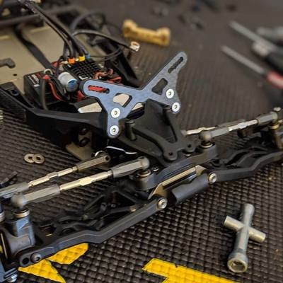 tlr 22 5.0