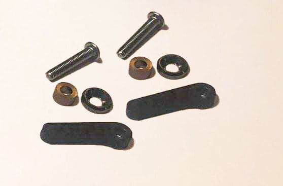 Tabs for TLR 22 5.0 Tabs for TLR 22 5.0