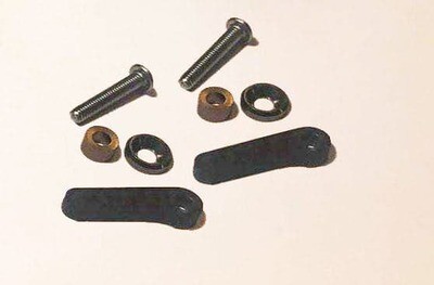 Tabs for TLR 22 5.0