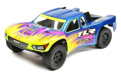 TLR 2wd SCT