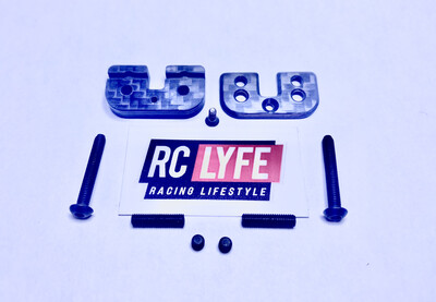 The Stabilizer for 22 Series Rear Sway Bar Mount