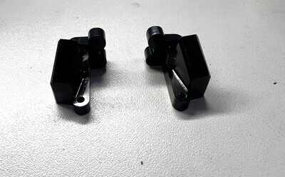 RCLYFE 22 5.0 CONVERSION Top Plate Adapter and Servo Mount