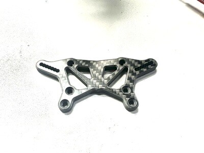RCLYFE 22SCT 5.0 CONVERSION FRONT TOWER 5MM For Buggy Shocks