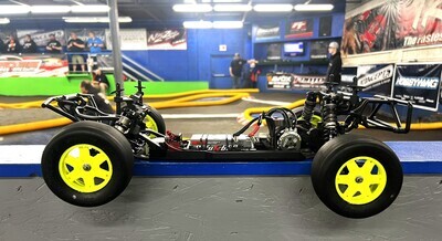 RCLYFE 22SCT Gen 2 5.0 LowRider Conversion
