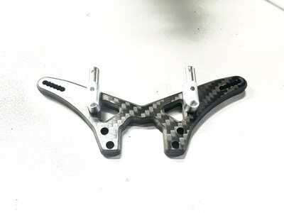 22T Rear Tower Body Mounts
