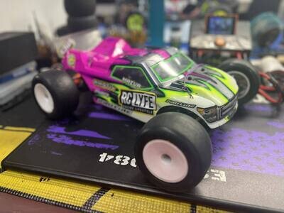 RCLYFE 22T 5.0 LowRider Conversion