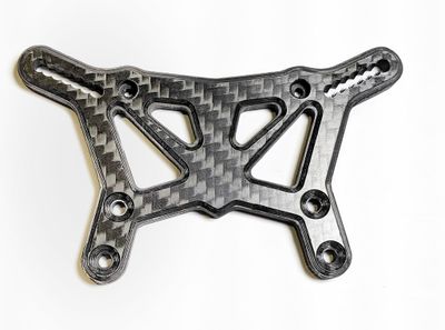 RCLYFE 22SCT LowRider Front Tower 5mm