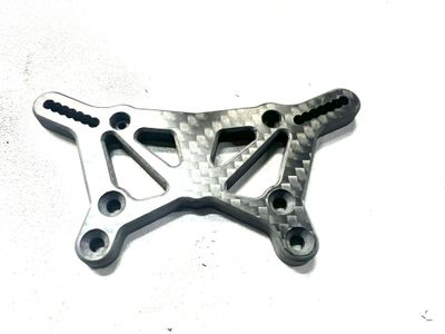 RCLYFE 22SCT 5.0 CONVERSION FRONT TOWER 5MM