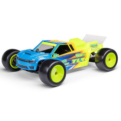 TLR 2wd Stadium Truck