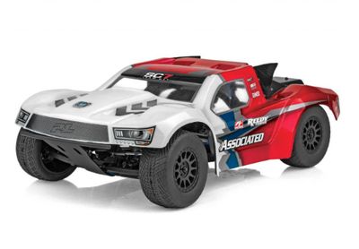 AE 2wd SCT