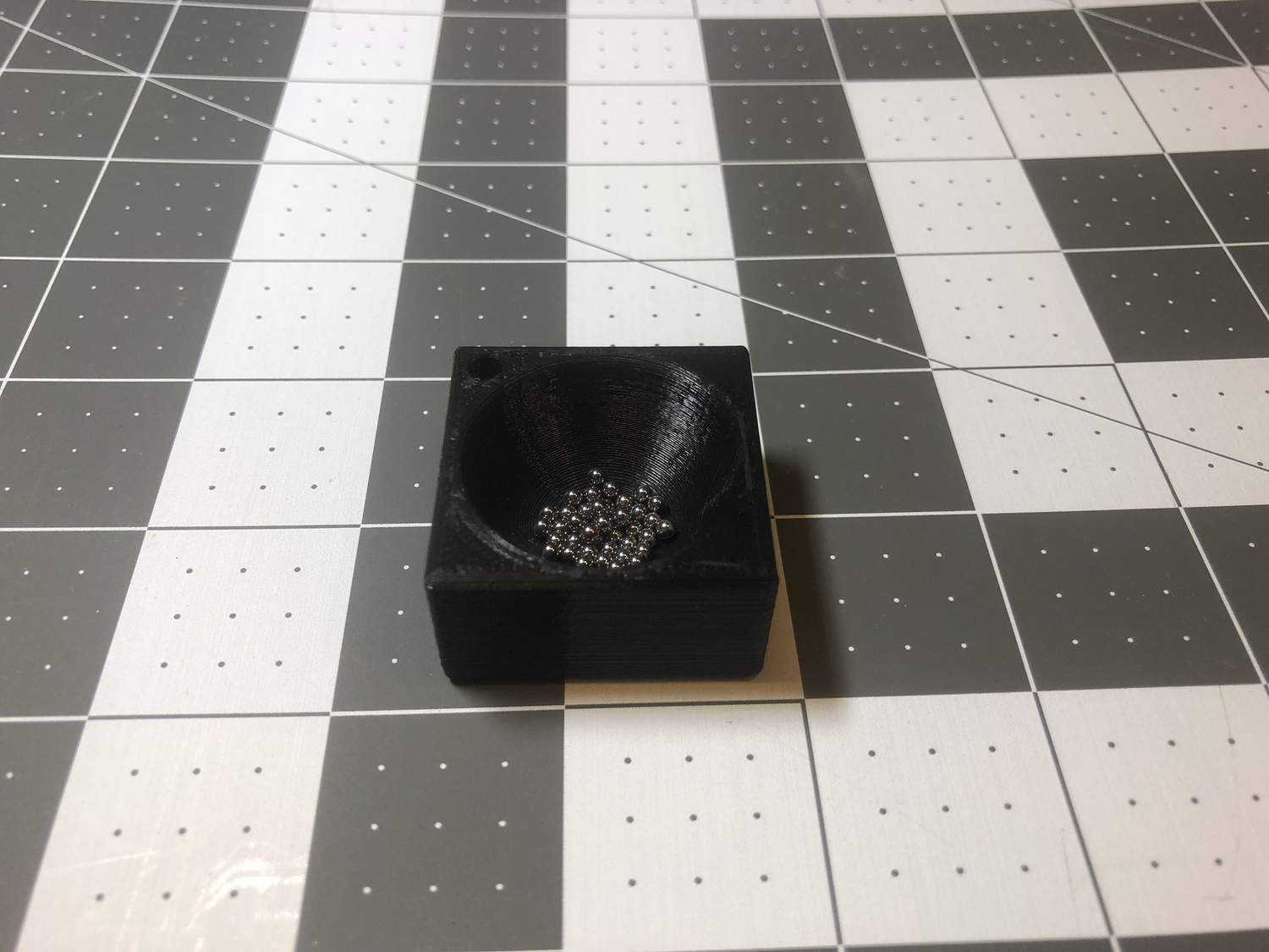 Diff Ball Holder/Parts Holder