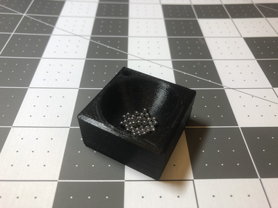 Diff Ball Holder/Parts Holder