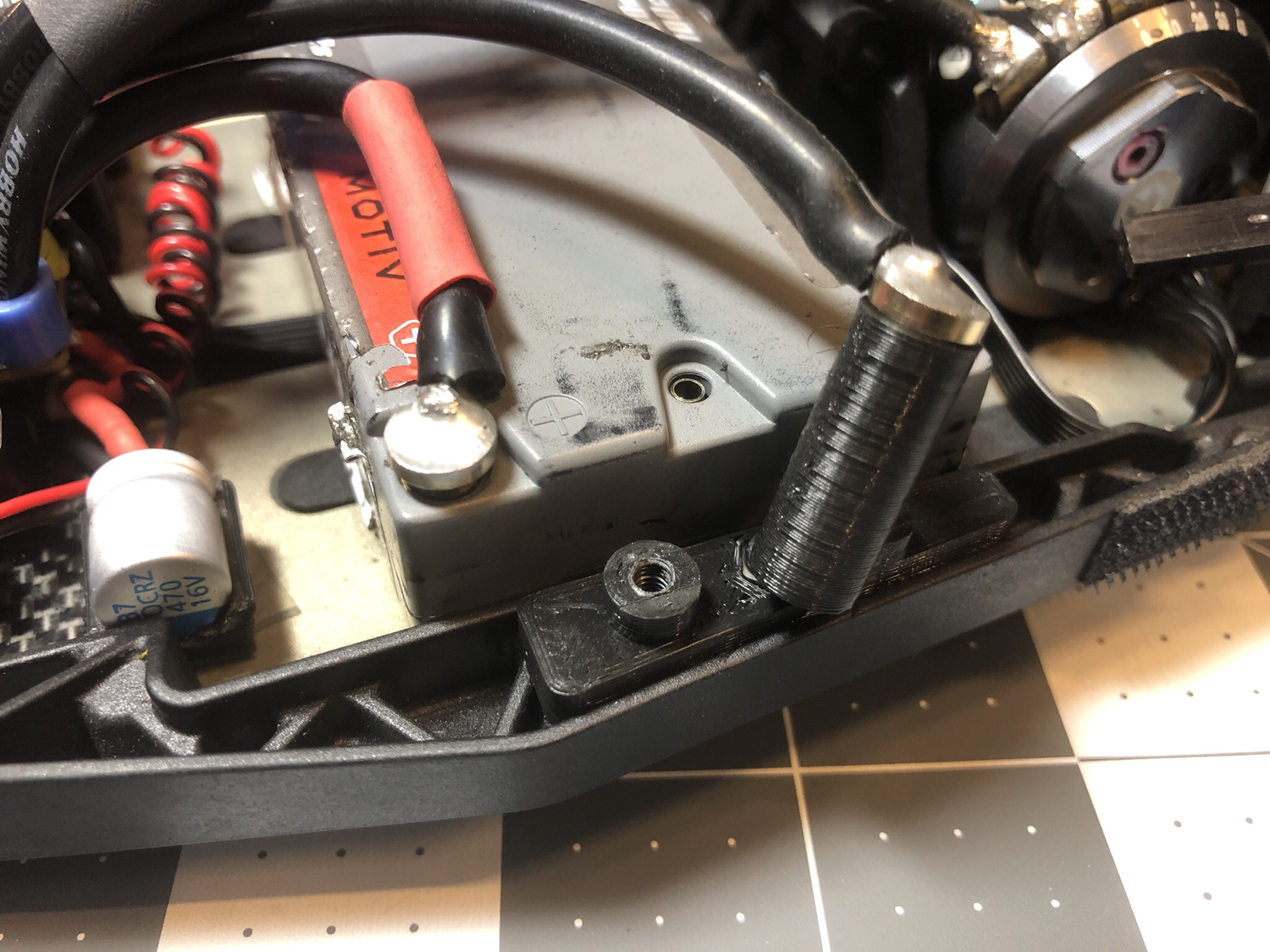 5mm Bullet Protectors