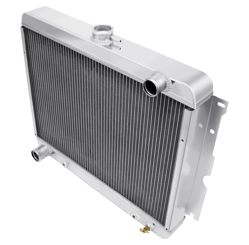​70-74 Ebody 22" 3 row. Big Block
