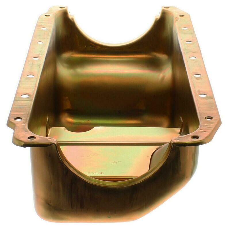 Milodon 360 Chrylser Oil Pan (1972 & up)