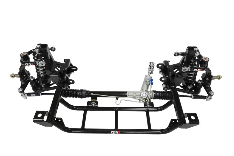 QA1 Mopar Front Coil Suspension System QA1 Mopar Front Coil Suspension System