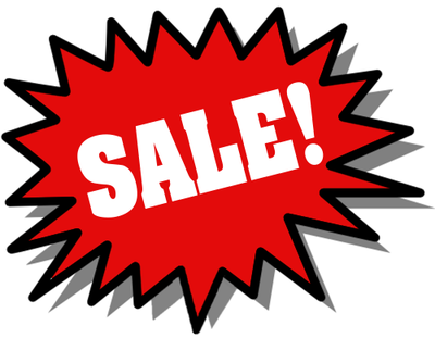 ON SALE