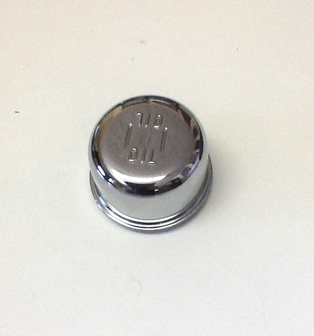 Push-On Valve Cover Breather Cap- Hemi Push-On Valve Cover Breather Cap- Hemi