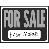 VEHICLES FOR SALE