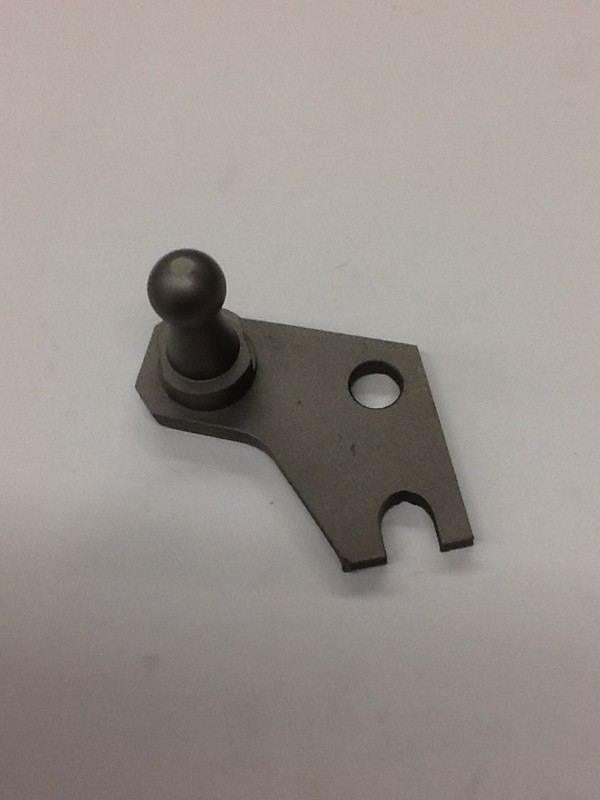 Clutch cross-shaft bracket, A-engines Clutch cross-shaft bracket, A-engines