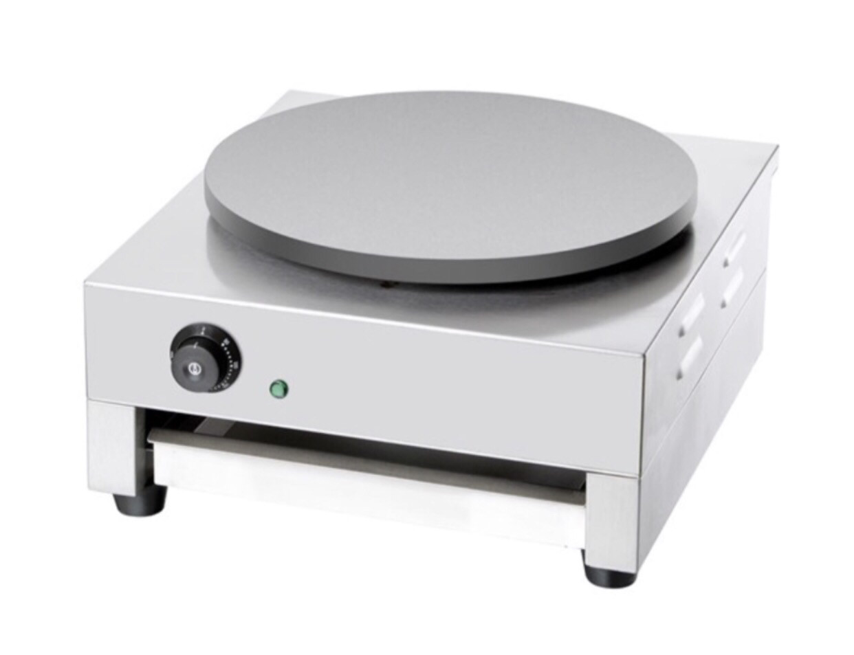 Electric Crepe Maker Machine