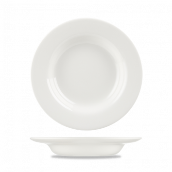 Classic White Soup Bowl 9" (23cm)