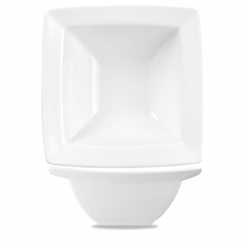 Classic White Square Bowl 10.5" (27cm)