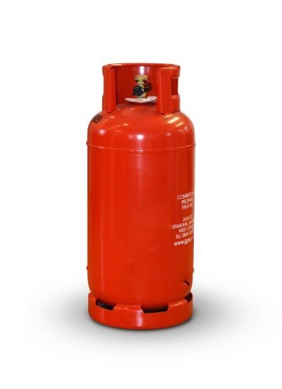 Propane Gas Bottle 19 kg