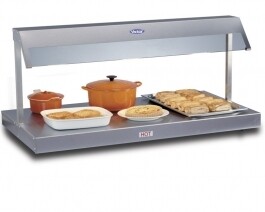 Gantry Heated Display Unit Large