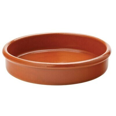 Terracotta Dish 4.5''