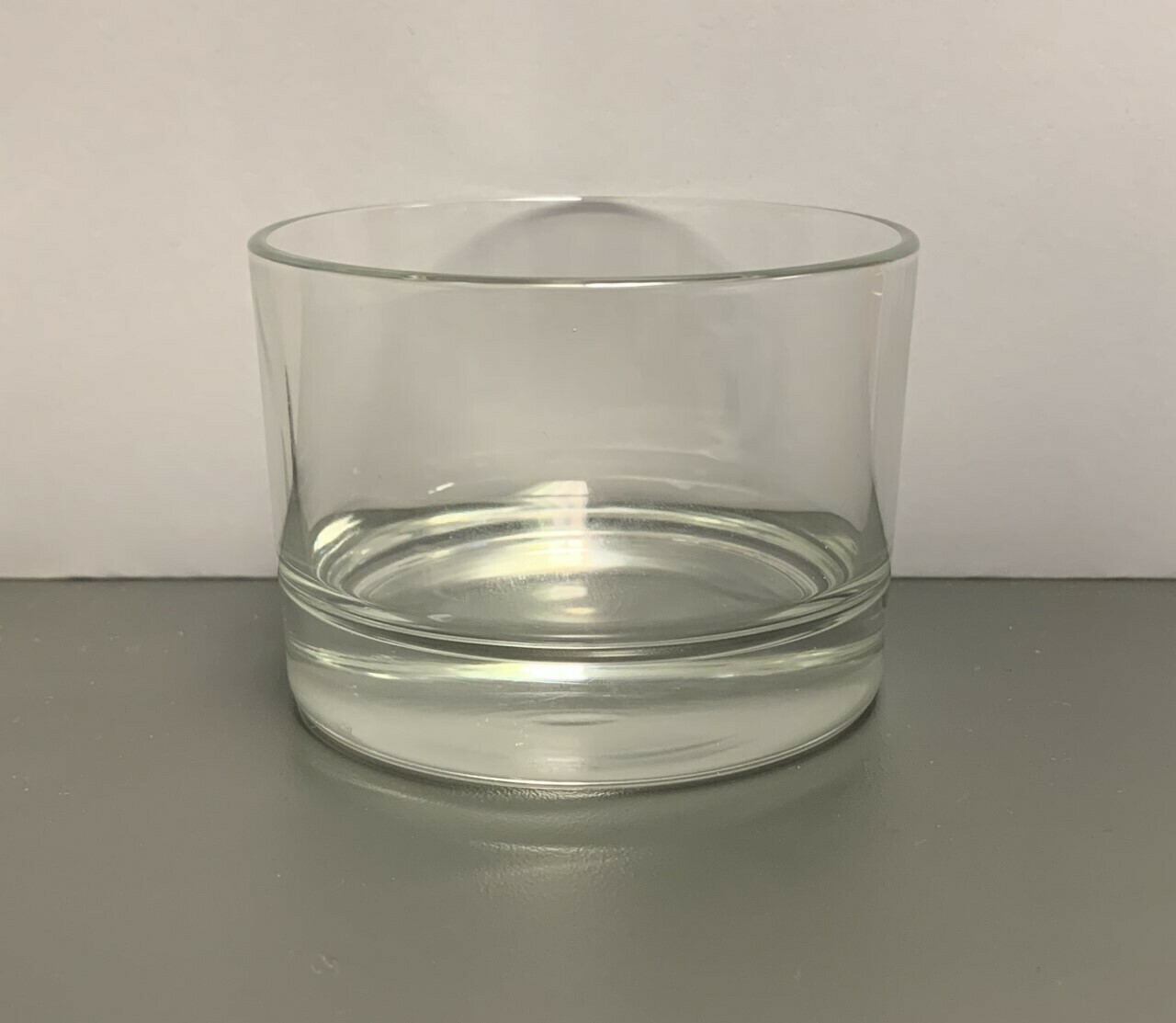 Glass Dessert Dish 3''