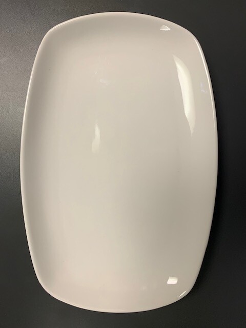 Rectangular/ Oblong 12.25'' x 8.25''