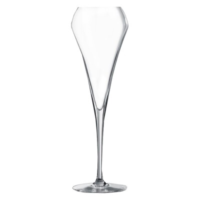Open Up 7oz Champagne Glass