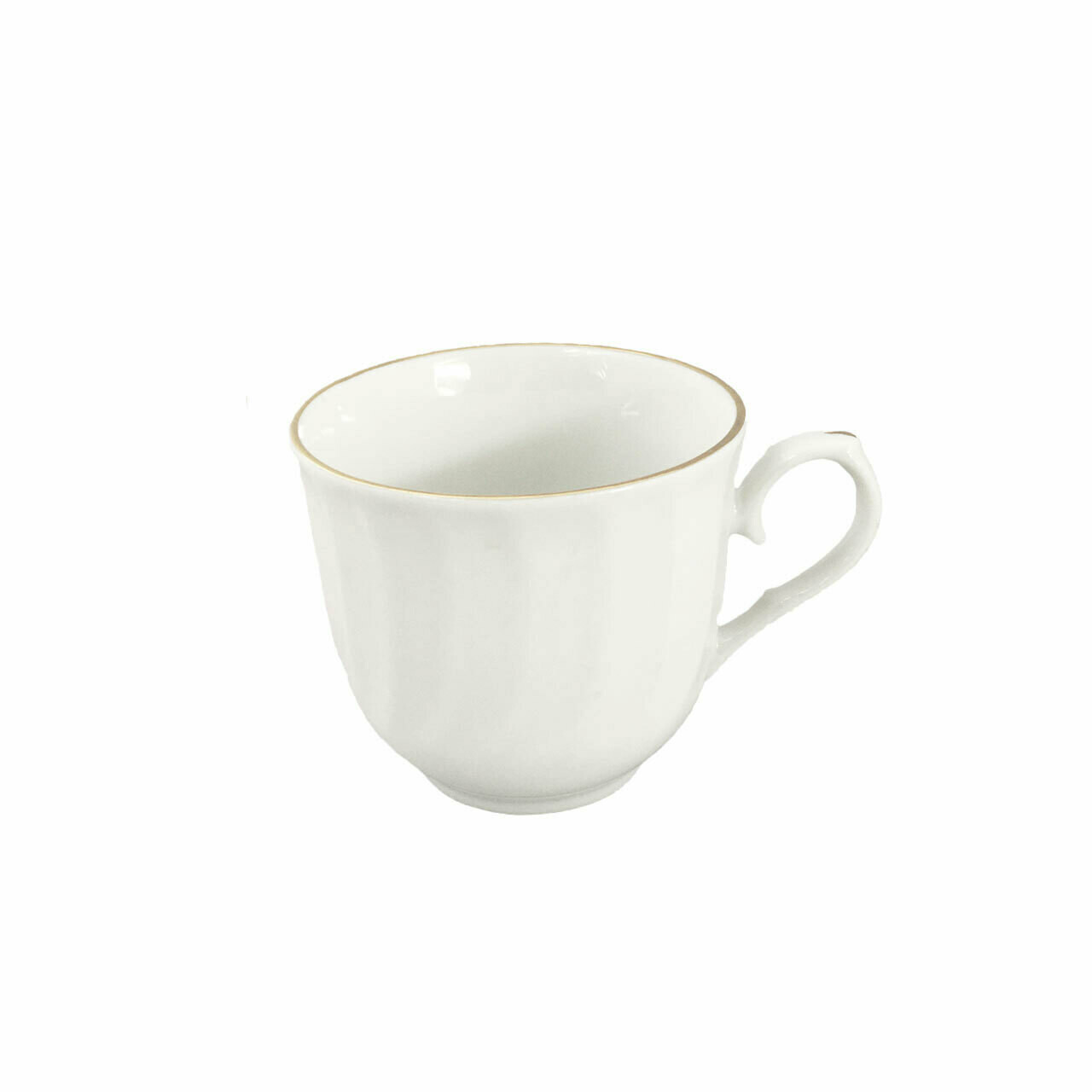 Vintage Gold Band Fine China Tea/Coffee Cup 7.5 Fl.oz