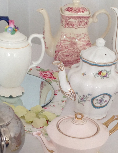 Vintage TeaPot