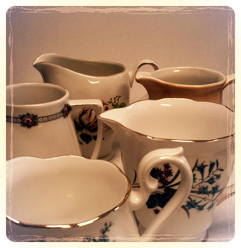 Vintage Milk/Cream Jug