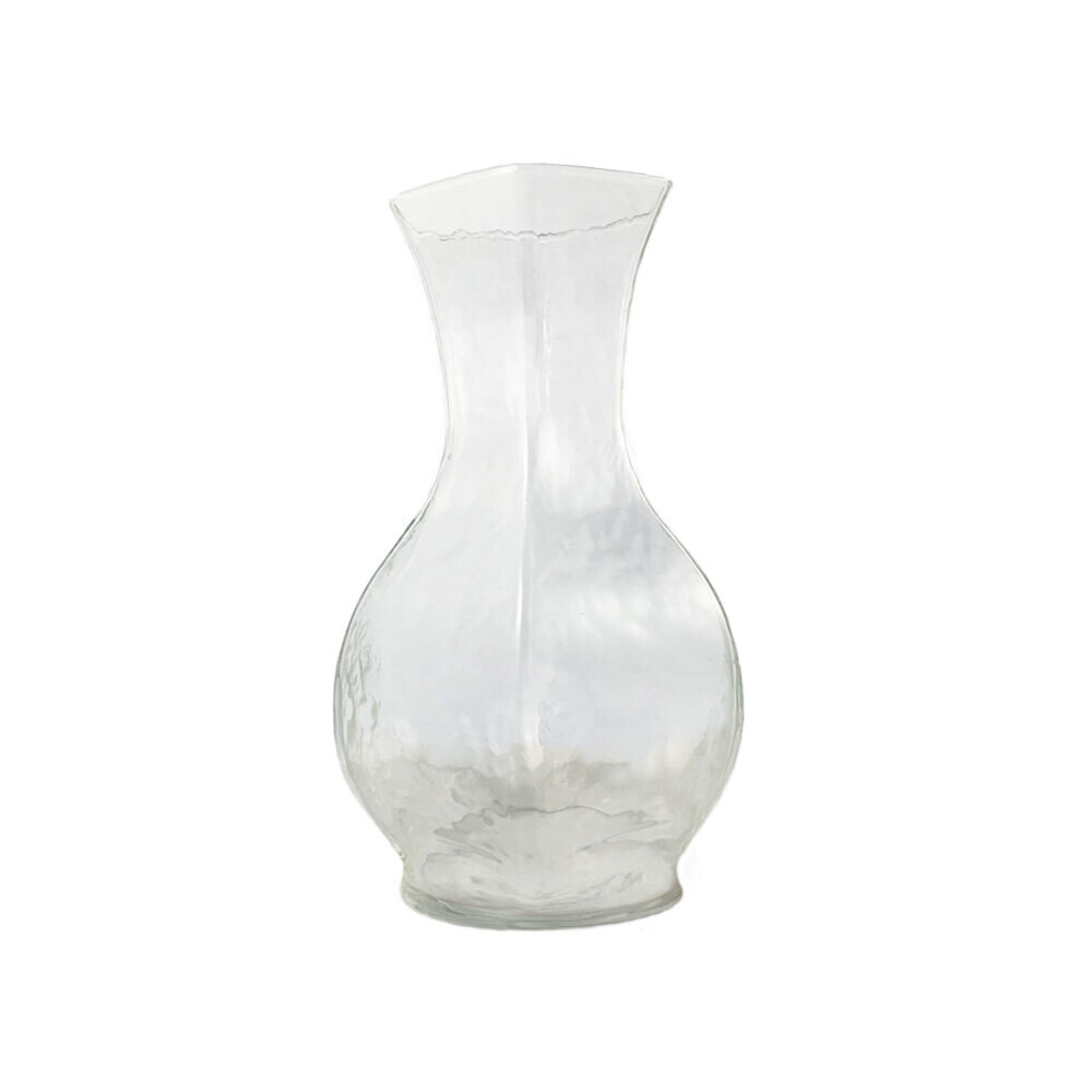 Wine carafe hexagon 500ml