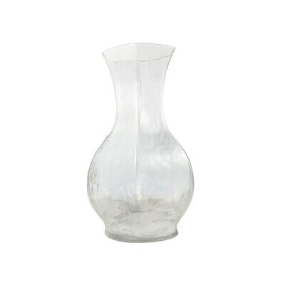 Wine carafe hexagon 500ml