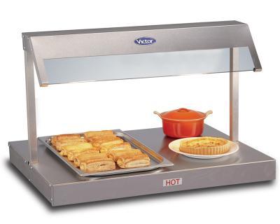 Gantry Heated Display Unit Stainless top Gantry Heated Display Unit Stainless top